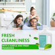 Floor Cleaning Solution for Dreame L40 Ultra/L50 Ultra/X50 Ultra/L10s Ultra Gen 2/X40 Ultra and Other L/X/Aqua/Matrix Series Robot Vacuum Cleaners, Multi-Surface Floor Cleaner Liquid, Fits MOVA, 1L 🍁 All In One Marketplace Canada
