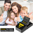 Mouse Trap, Mouse Traps that Work Mice Trap Outdoor Indoor Best Snap Traps for Mouse/Mice Safe and Reusable 6 Pack Quick Kill Mouse Traps 🍁 All In One Marketplace Canada