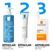La Roche Posay Face Wash Gel Cleanser, Effaclar Gentle Purifying Foaming Gel for Oily and Sensitive Acne-Prone Skin. Alcohol-free, Soap-Free, Paraben-free, Non-Comedogenic, 400mL 🍁 All In One Marketplace Canada