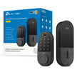 Tapo Smart Door Lock, Deadbolt | Keyless Entry, Fingerprint Recognition, Touchscreen Keypad & in-App Monitoring with Scheduled Access | 1-Year Rechargeable Battery | BHMA Grade 2 | Tapo DL110 🍁 All In One Marketplace Canada