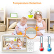 VTimes Baby Monitor No WiFi, 5