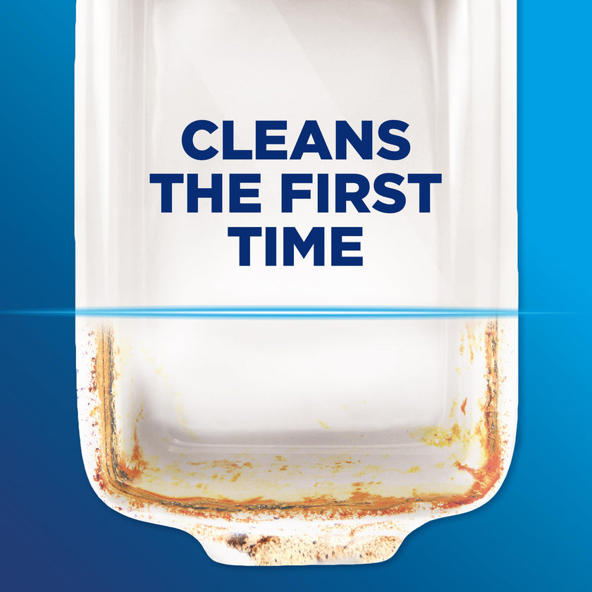 Finish Classic, Everyday Clean and Shine, No Pre-Rinse Formula, Grease and Stain Removal, Scrubs Dried-On Food, 105 Tabs 🍁 All In One Marketplace Canada