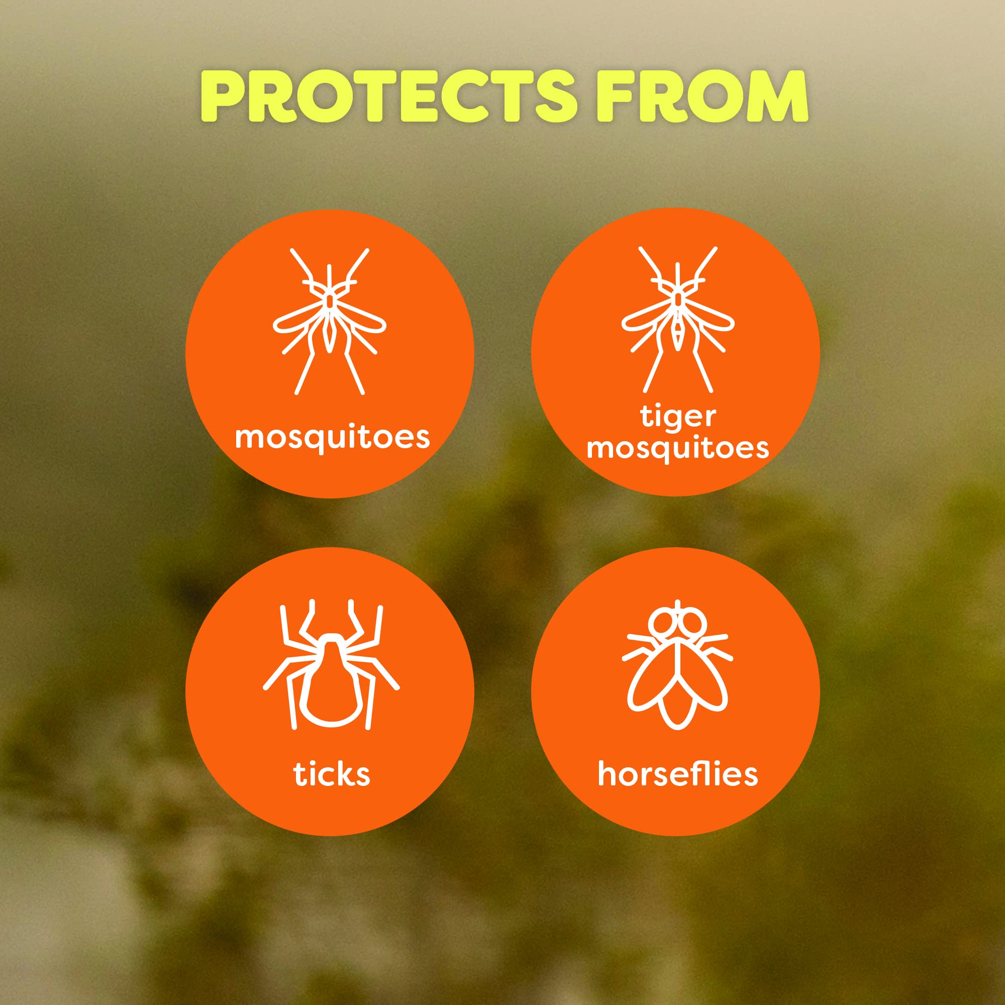 OFF! Deep Woods Dry Powder-Soft Mosquito Repellent, 25% DEET Insect Spray, Long-Lasting Bug Protection Tick Repellent, 360° Aerosol Camping Essential, 113g, 3- Pack 🍁 All In One Marketplace Canada
