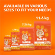 IAMS Proactive Health Healthy Adult Dry Cat Food – Chicken – 7.26KG (16LB) Bag 🍁 All In One Marketplace Canada