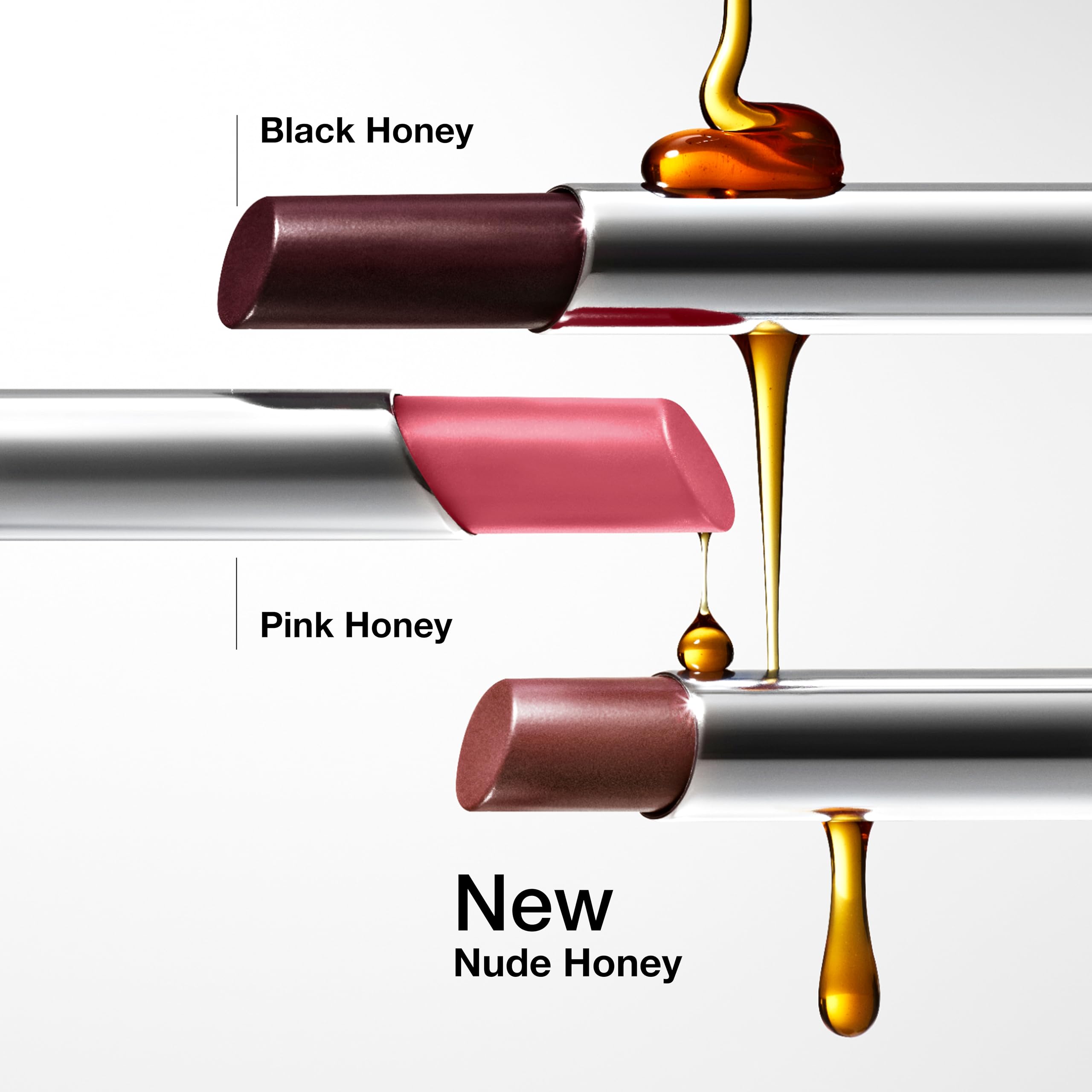 Clinique Almost Lipstick Tinted Lip Balm in Black Honey, 1 Count 🍁 All In One Marketplace Canada