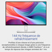 Dell 24 Plus Monitor - S2425HSM, FHD IPS Panel, 144Hz, 1ms, FreeSync 🍁 All In One Marketplace Canada