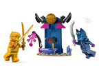 LEGO - 71804 - NINJAGO - Arin's Battle Mech - 104pcs