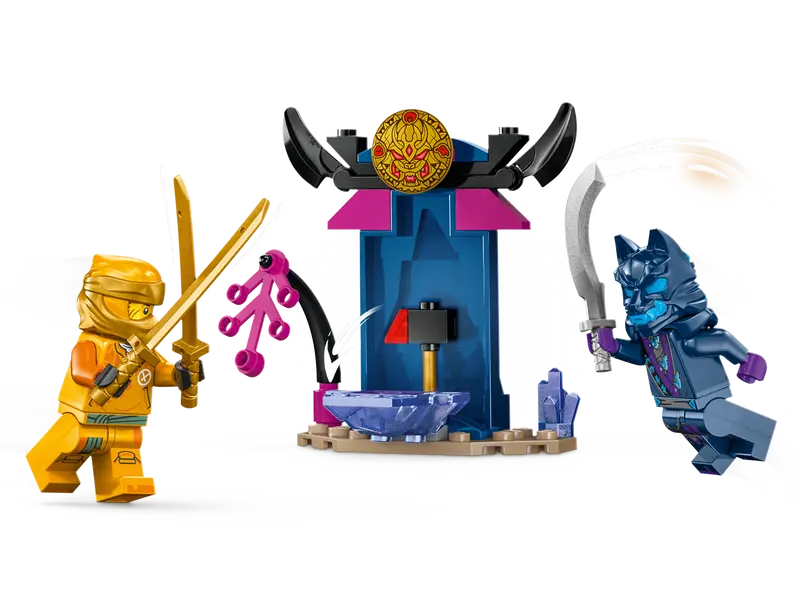 LEGO - 71804 - NINJAGO - Arin's Battle Mech - 104pcs