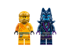 LEGO - 71804 - NINJAGO - Arin's Battle Mech - 104pcs
