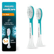 Philips Sonicare for Kids Electric Toothbrush Heads, Motorized Sonicare Toothbrush Heads, Brush Head Pack (2 Heads), HX6042/94 🍁 All In One Marketplace Canada