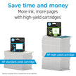 Original HP 910XL Black High-Yield Ink Cartridge | Works with HP OfficeJet 8010 8020 HP OfficeJet Pro 8020 8030 | Eligible for Instant Ink, High Yield 🍁 All In One Marketplace Canada