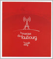 La musique du Faubourg - CD