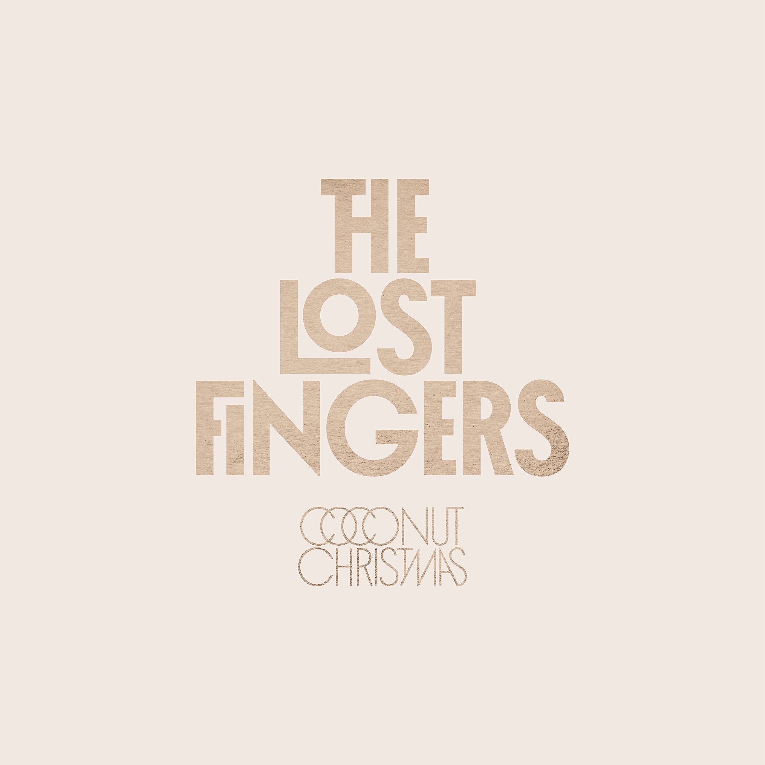 The Lost Fingers / Coconut Christmas - CD (Used)