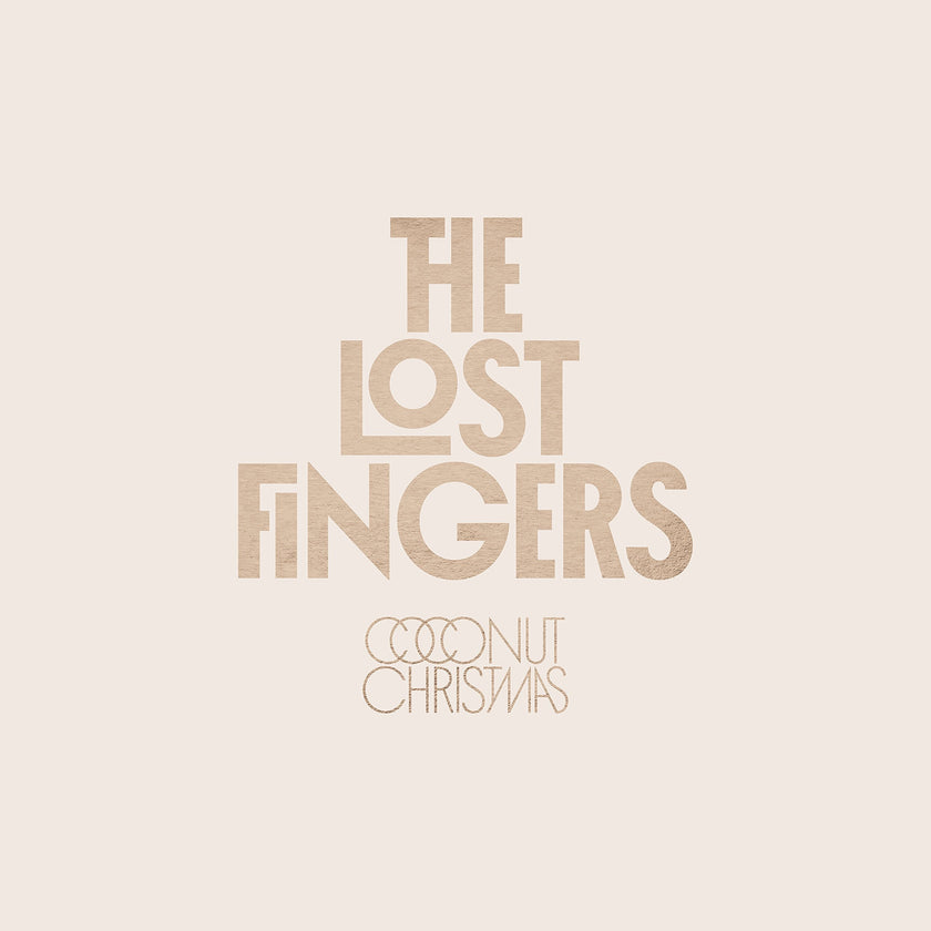 The Lost Fingers / Coconut Christmas - CD (Used)