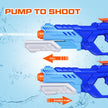 Water Guns for Kids, 3 Pack Super Water Blaster Soaker Squirt Guns 600CC High Capacity Summer Swimming Pool Beach Party Favors Water Outdoor Fighting Toy for Kids Adults Boy Girl 🍁 All In One Marketplace Canada