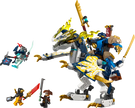 LEGO - 71843 - NINJAGO - Rogue's Mech Dragon Rider - 584pcs