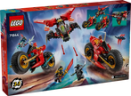 LEGO - 71844 - NINJAGO - Ninja Combat Vehicle - 561pcs