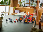 LEGO - 71844 - NINJAGO - Ninja Combat Vehicle - 561pcs