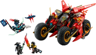 LEGO - 71844 - NINJAGO - Ninja Combat Vehicle - 561pcs