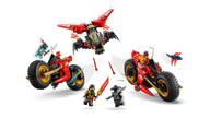 LEGO - 71844 - NINJAGO - Ninja Combat Vehicle - 561pcs