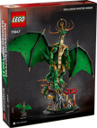LEGO - 71847 - NINJAGO - The Guardian Dragon - 1650pcs