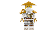 LEGO - 71847 - NINJAGO - The Guardian Dragon - 1650pcs