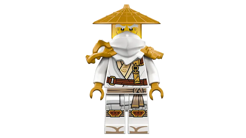 LEGO - 71847 - NINJAGO - The Guardian Dragon - 1650pcs