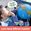LeapFrog Magic Adventures Globe (Frustration Free Packaging) 🍁 All In One Marketplace Canada