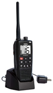 Uniden Atlantis 275 Handheld Two-Way VHF Marine Radio, Floating IPX8 Submersible Waterproof, Large Dual-Color Screen, 6-Watt, All USA/International/Canadian Marine Channels, NOAA Weather Alerts 🍁 All In One Marketplace Canada