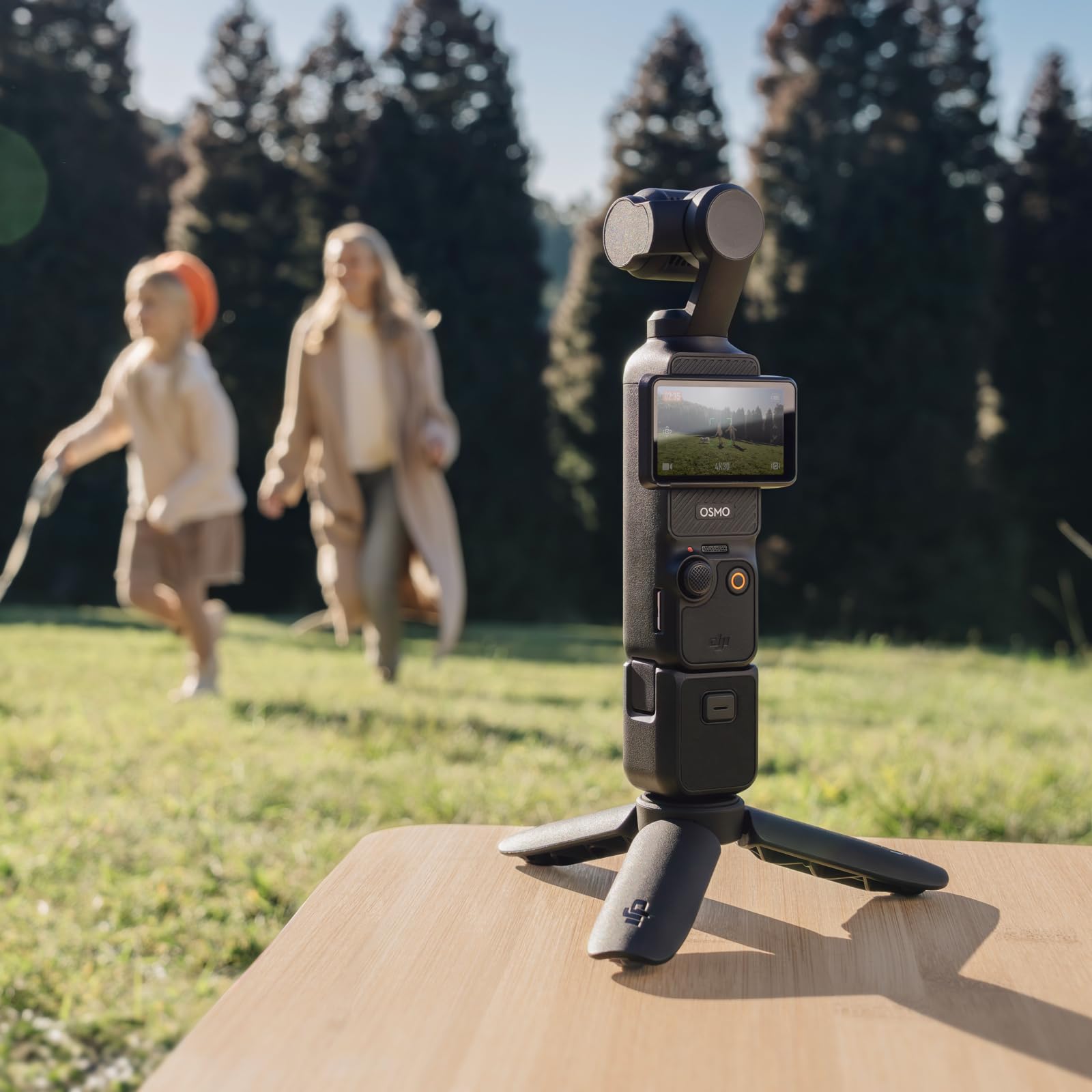 DJI Osmo Mini Tripod, Compatibility: Osmo Pocket 3, Black 🍁 All In One Marketplace Canada