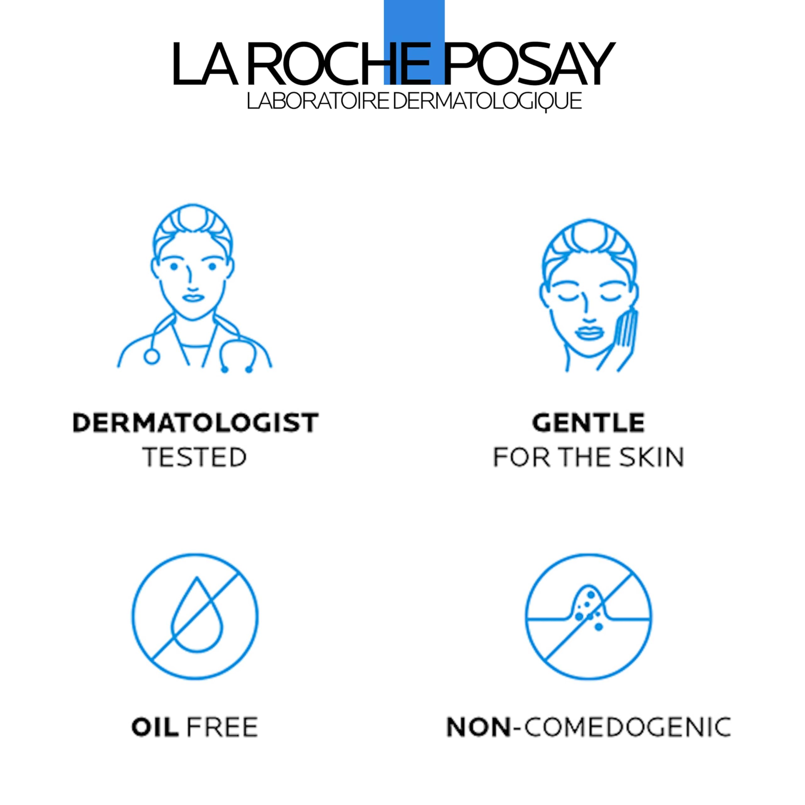 La Roche-Posay Vitamin C Serum, 12% Pure Vitamin C Anti-Aging and Illuminating Facial Serum to Help Reduce the Look of Fine Lines, Improve Skin Radiance & Texture, Suitable for Sensitive Skin 30mL 🍁 All In One Marketplace Canada