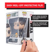 Funko Pop EVORETRO Protectors 4 inch 0.35mm