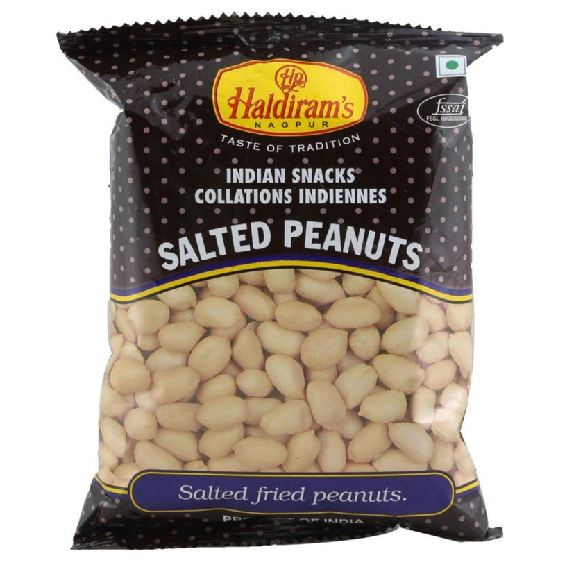 Haldirams Salted Peanuts 150gm