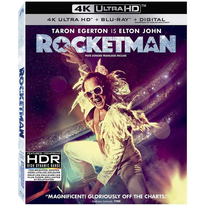 Rocketman - 4K/Blu-Ray