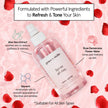 Grace and Stella Award Winning Rose Water Facial Spray (240ml) - Vegan - Rose Water Spray For Face - Rosewater Spray Toner Rose Hydrosol - Rose Spray Facial Mist - Rosewater Spray Toner Rose Hydrosol - Spray all Day 🍁 All In One Marketplace Canada