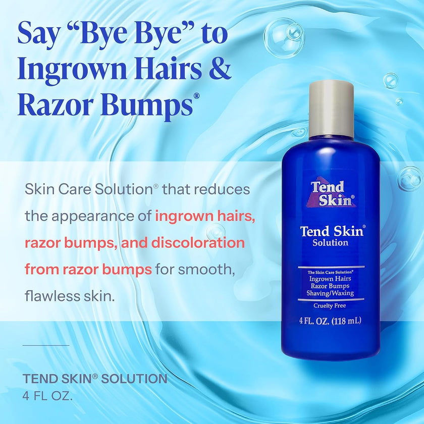 TEND SKIN CARE SOLUTION 118 BOTTLE (4 OZ) 🍁 All In One Marketplace Canada
