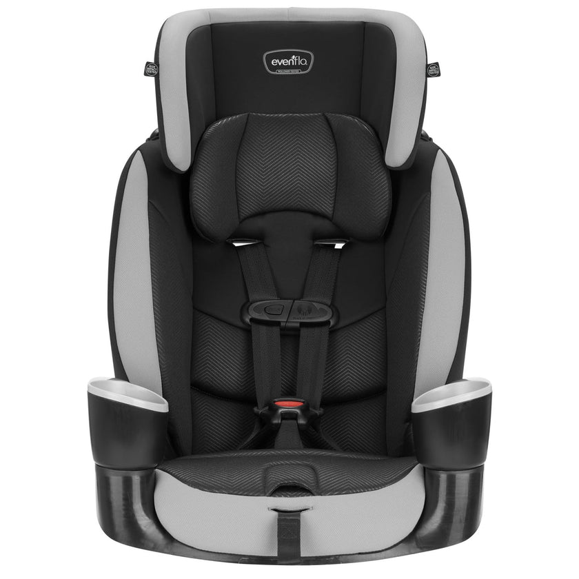 Evenflo Maestro Sport Harness Booster Car Seat (Granite) 🍁 All In One Marketplace Canada