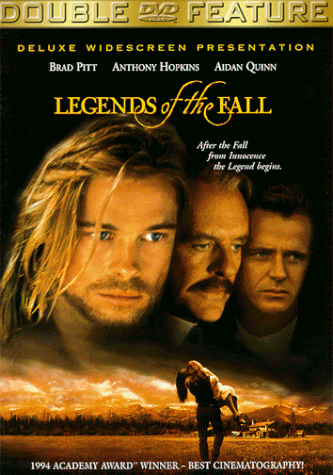 Legends of the Fall / Seven Years in Tibet - Set (Sous-titres français) [Import]