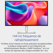 Dell 27 Plus QHD USB-C Monitor S2725DC, QHD IPS Panel, 144Hz, 1ms, FreeSync 🍁 All In One Marketplace Canada
