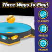 Rebounce Game | Indoor and Outdoor Electronic Action Game for Kids, Teens, and Adults | Ages 8+ | 2 to 6 Players | 10 Mins. | Family Travel Games (English Version) 🍁 All In One Marketplace Canada