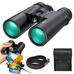 Gosky 10x42 HD Roof Prism Binoculars for Adults with Phone Adapter & Tripod 🍁 All In One Marketplace Canada