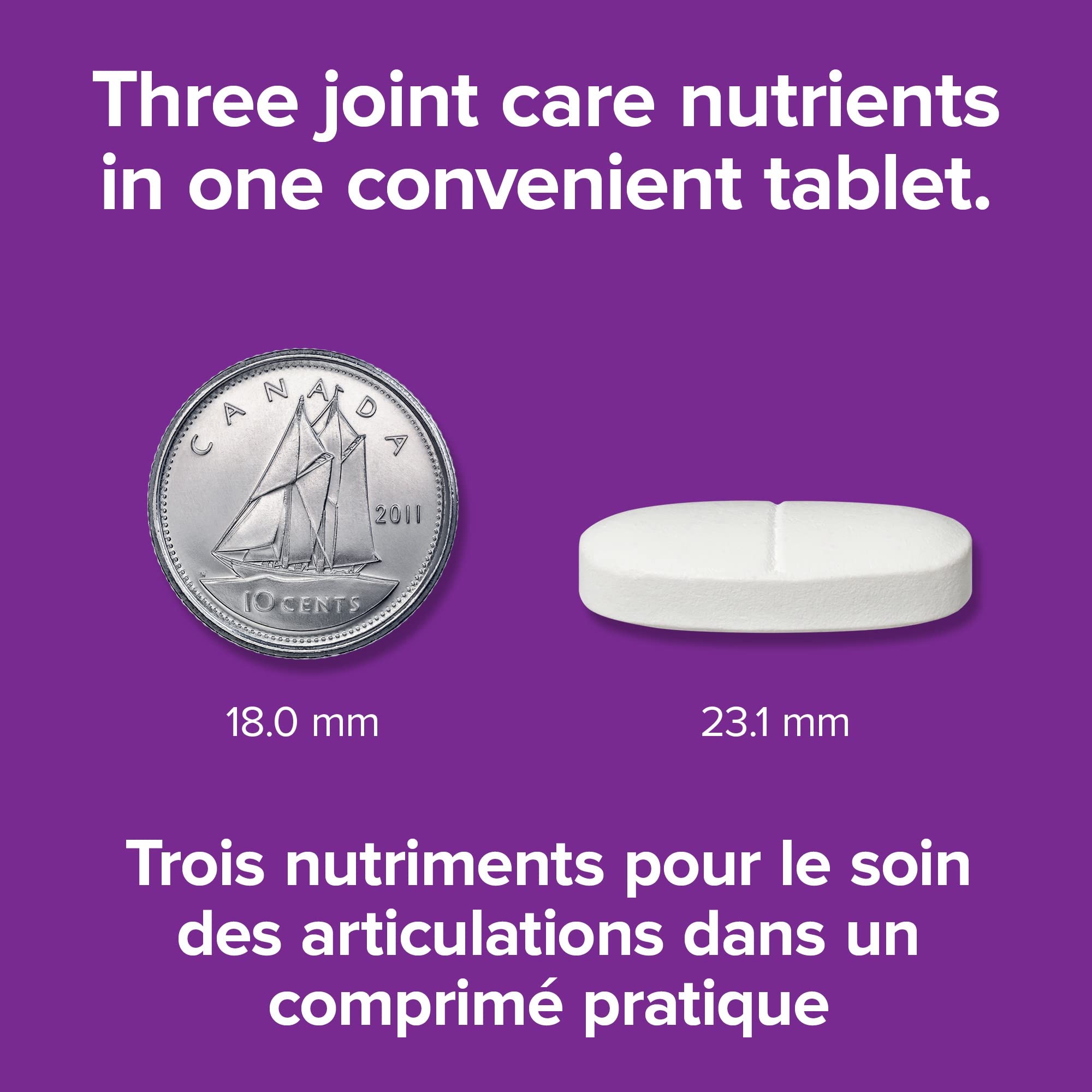 Webber Naturals Collagen with Lysine and Vitamin C, 120 Tablets, Helps Support Joints, Muscles, and Skin 🍁 All In One Marketplace Canada