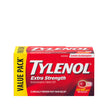 Tylenol Pain Relief Medicine, Headache and Pain Reliever and Fever Reducer, Extra Strength, Acetaminophen eZ Tabs, 500 mg, 200 Count 🍁 All In One Marketplace Canada