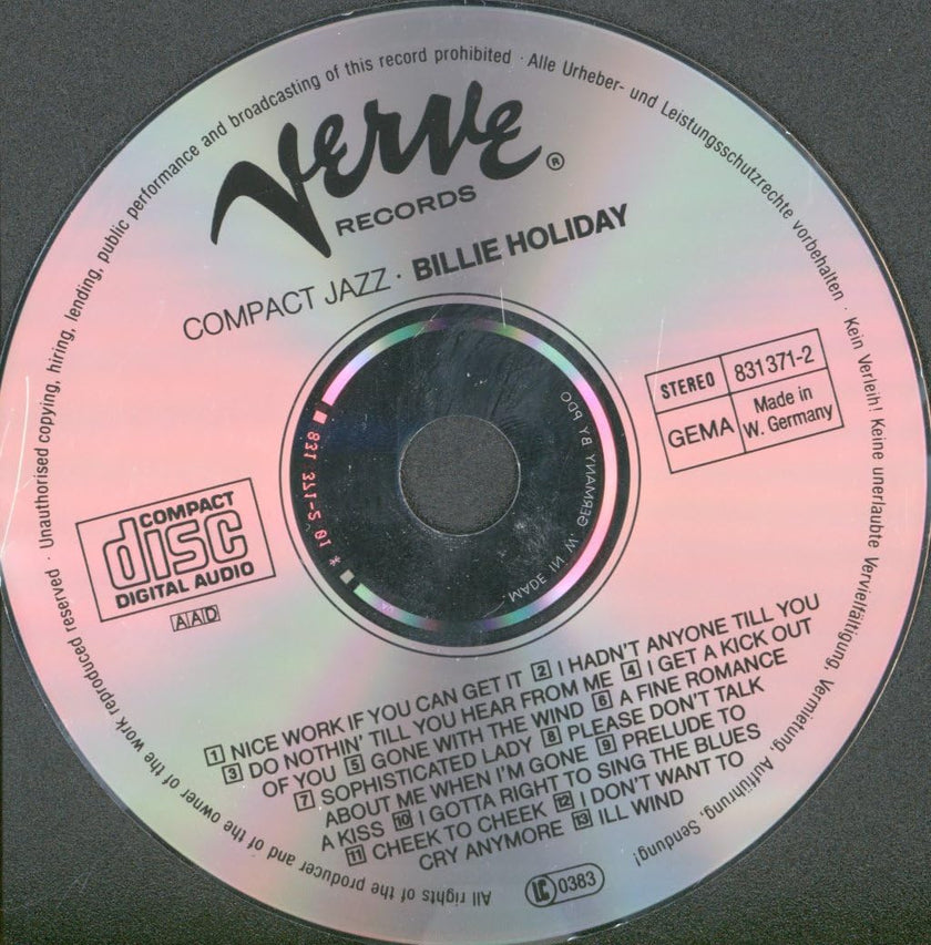 Compact Jazz