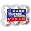 PERFECTAPE Heavy Duty Packing Tape 6 Rolls, Total 360Y, Clear, 2.7 mil, 1.88 inch x 60 Yards, Ultra Strong, Refill for Packaging and Shipping 🍁 All In One Marketplace Canada