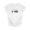 718 Brooklyn Queens Staten Island New York USA Area Code City Skyline Gift - Unisex T-Shirt - Inspired X