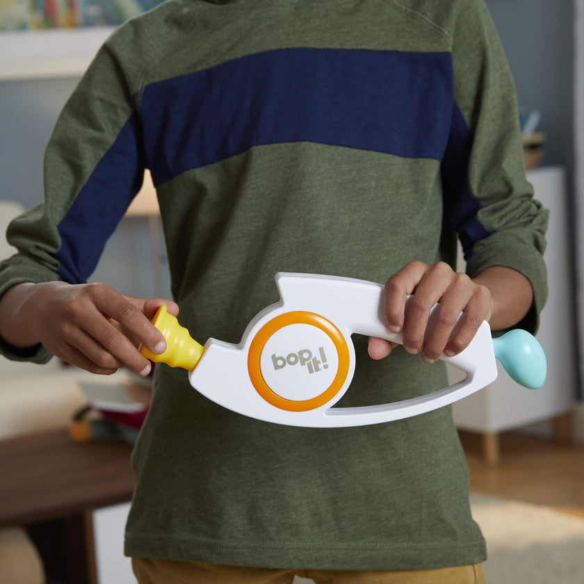 Hasbro Gaming Bop It! Electronic Game for Kids Ages 8 & Up 🍁 All In One Marketplace Canada