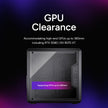 Cooler Master MasterBox Q300L Micro-ATX Tower with Magnetic Design Dust Filter, Transparent Acrylic Side Panel, Adjustable I/O & Fully Ventilated Airflow, Black (MCB-Q300L-KANN-S00) 🍁 All In One Marketplace Canada