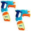 Nerf Super Soaker Dunk-Fill 2-Pack, 2 Water Blasters, Easy Instant Fill Tanks, Just Dunk & Go, 10.1 Fluid Ounce Tanks, Water Toys, Ages 6+ 🍁 All In One Marketplace Canada