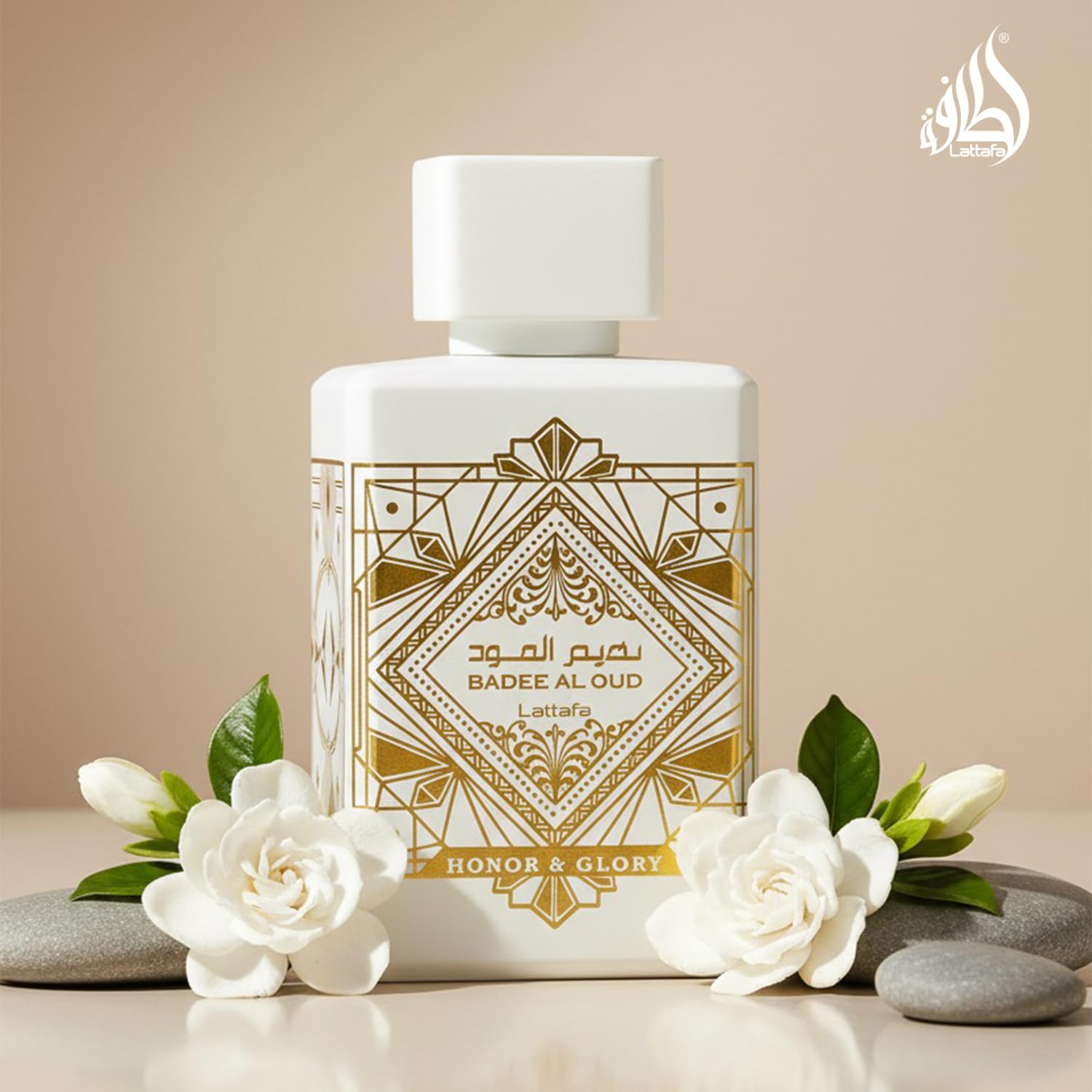Lattafa Badee Al Oud Honor And Glory EDP Spray Unisex-3.4 oz 🍁 All In One Marketplace Canada